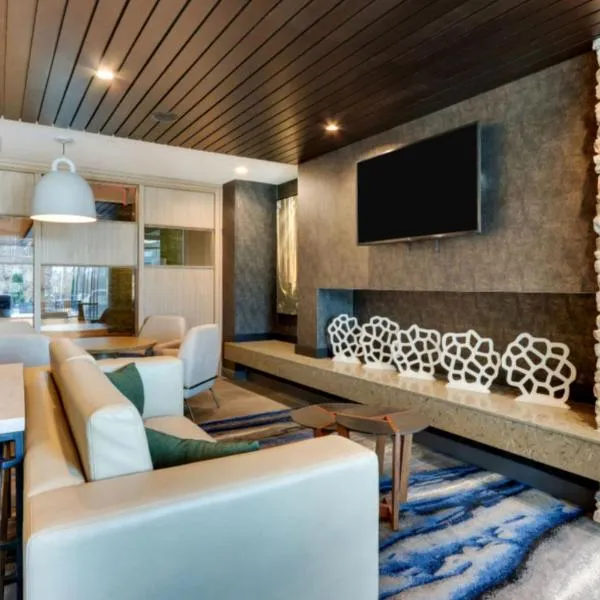 Fairfield by Marriott Inn & Suites Dalton, hotel v destinaci Dalton