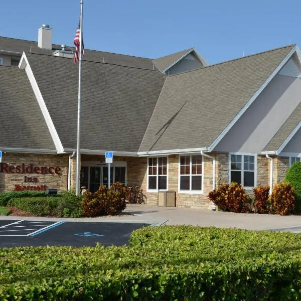 Residence Inn by Marriott Sebring, hotel in Lake Placid