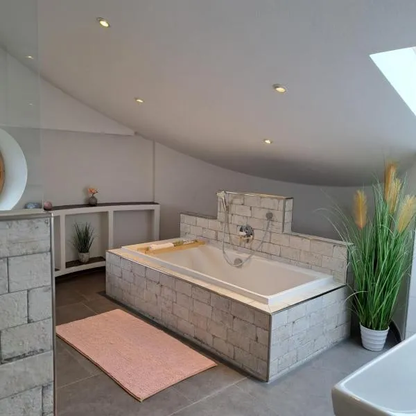 Ferienwohnung Alpenpanorama, hotel en Halblech