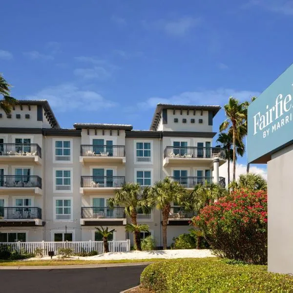 Fairfield Inn & Suites by Marriott Destin, hotel em Destin