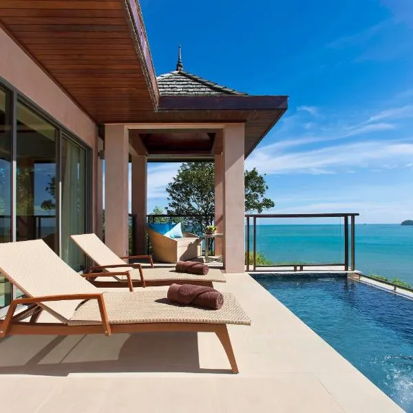 The Westin Siray Bay Resort & Spa, Phuket, hotel ve městě Phuket
