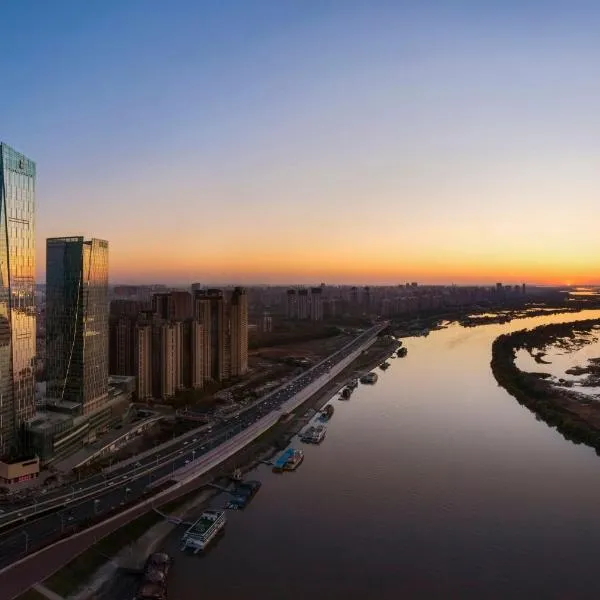 The Ritz-Carlton, Harbin، فندق في هاربين