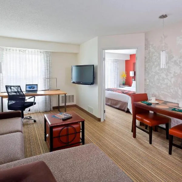 Residence Inn by Marriott Houston The Woodlands/Lake Front Circle, hotel en The Woodlands
