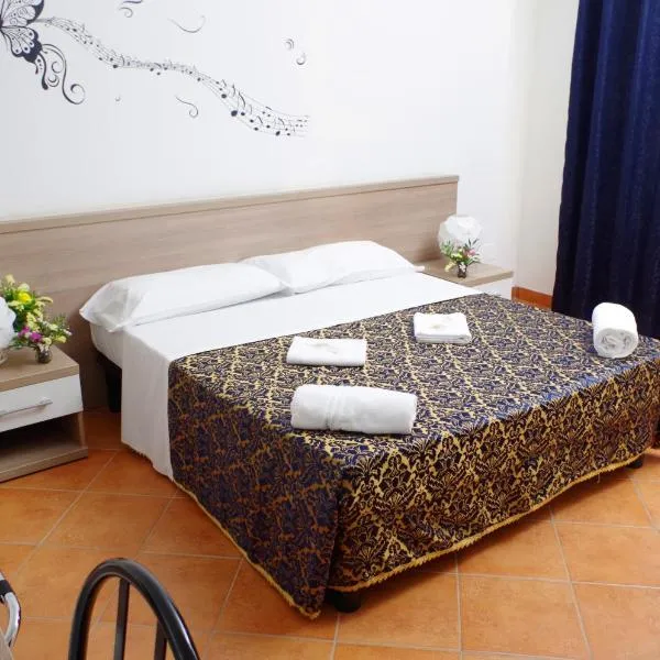 Hotel Centrale, hotel v Miláne