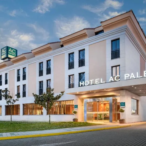 AC Hotel Palencia by Marriott, hotel en Magaz De Pisuerga