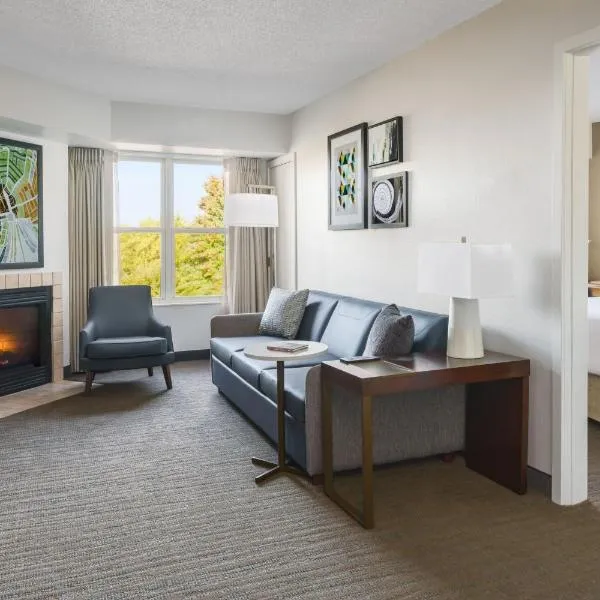 Residence Inn Gaithersburg Washingtonian Center, hotel v destinaci Gaithersburg