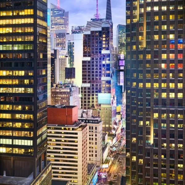 Courtyard by Marriott New York Manhattan/Central Park, hotel u New Yorku