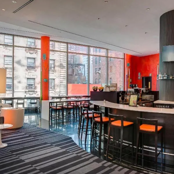 Courtyard by Marriott New York Manhattan/Central Park, готель у Нью-Йорку