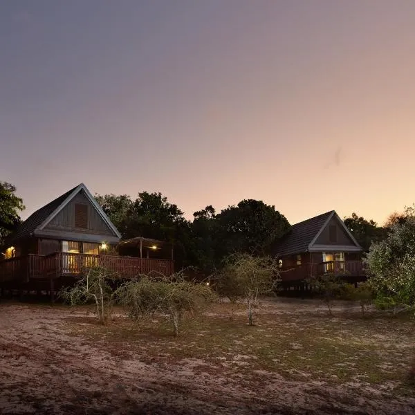 First Group Sodwana Bay Lodge Self Catering, hotel Mabibi városában