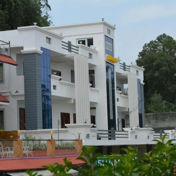 Pinehill Suites, hotel in Ooty
