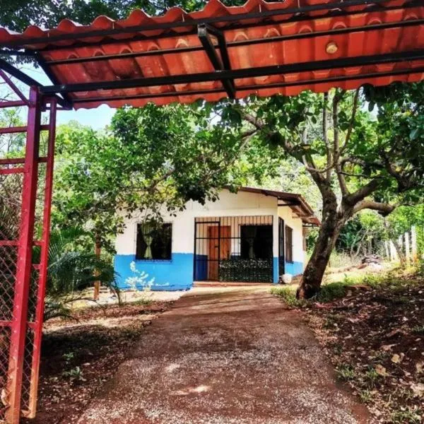 La casita JSL, hotel v destinaci Ramos