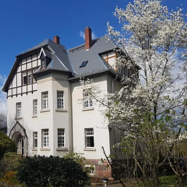 Parkvilla Bad Lausick, hotel en Bad Lausick