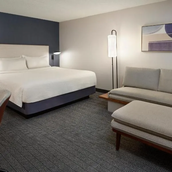 Courtyard by Marriott Toronto Mississauga/Meadowvale, hotel v destinaci Mississauga