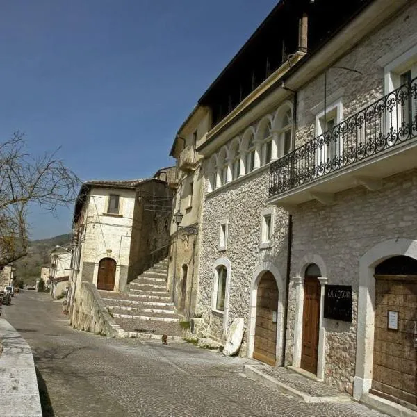 La Loggia Di Federico, hotell sihtkohas Navelli