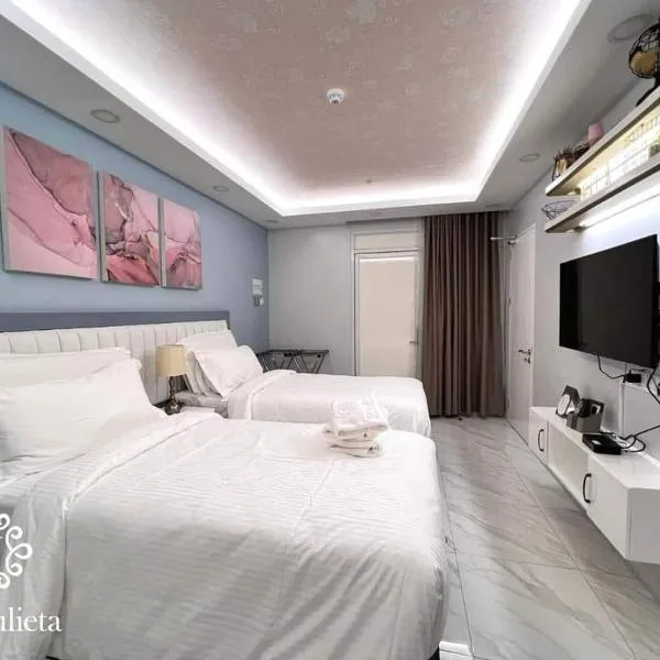 Casa Julieta Boutique Hotel, hotel Davaóban