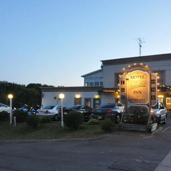 Motel Bel-Eau, hotel in Saint-André-Avellin