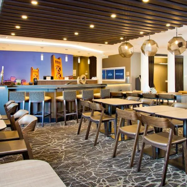 SpringHill Suites by Marriott West Sacramento, hotel en West Sacramento