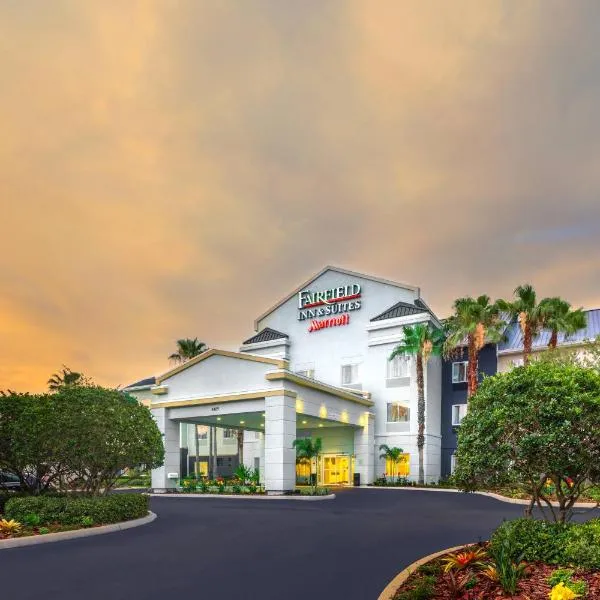 Fairfield by Marriott at Lakewood Ranch - Sarasota, ξενοδοχείο σε Lorraine