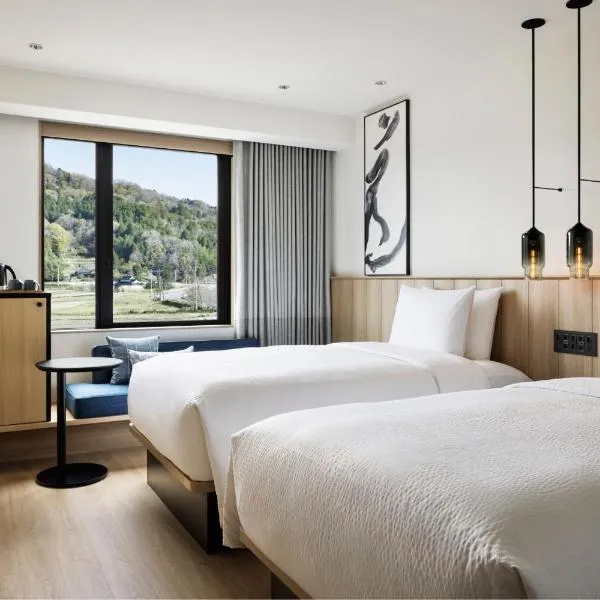 Fairfield by Marriott Hiroshima Sera, hotel a Sera