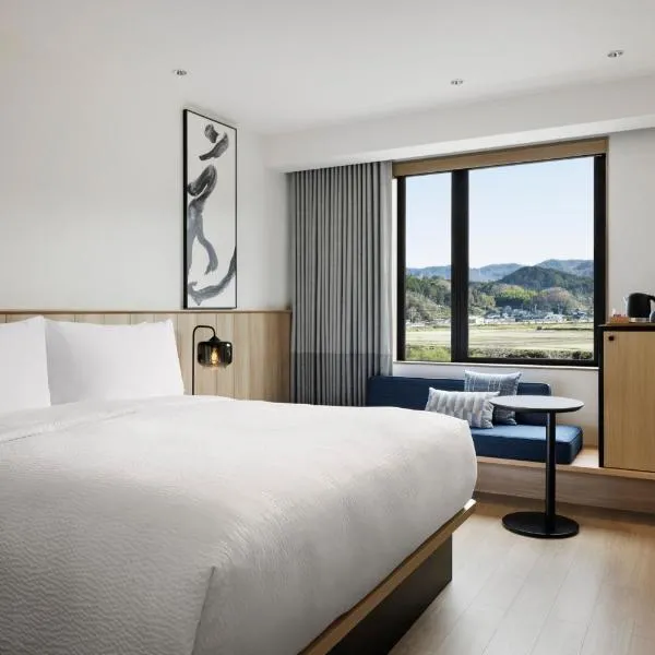 Fairfield by Marriott Hiroshima Sera, hotel in Sera