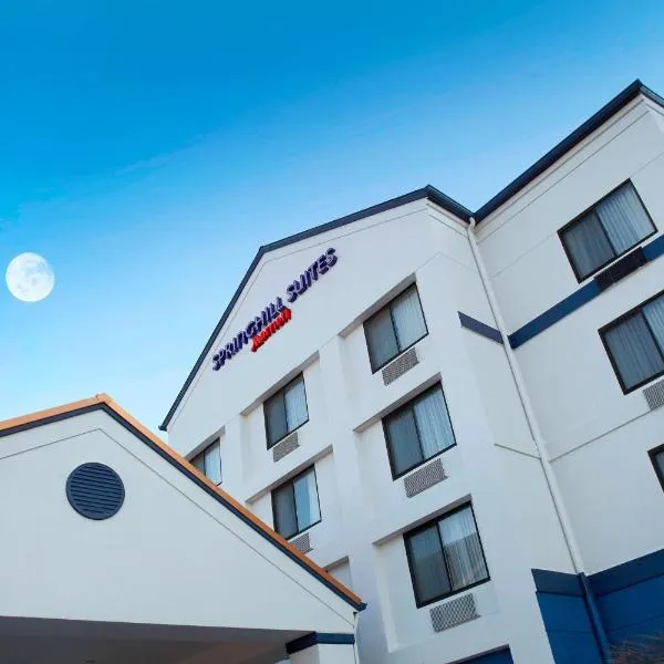 SpringHill Suites by Marriott Pittsburgh Washington, hotel in Washington
