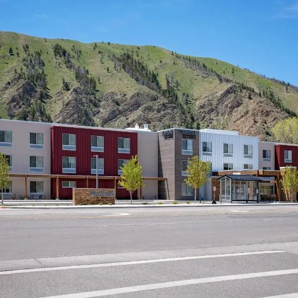 Fairfield by Marriott Inn & Suites Hailey Sun Valley, hotel v Hailey