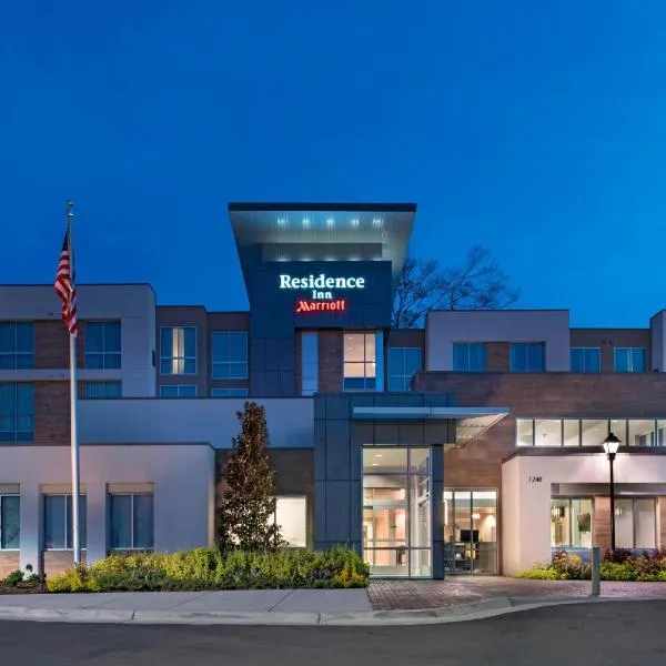 Residence Inn by Marriott Jackson The District at Eastover, hotel a Jackson