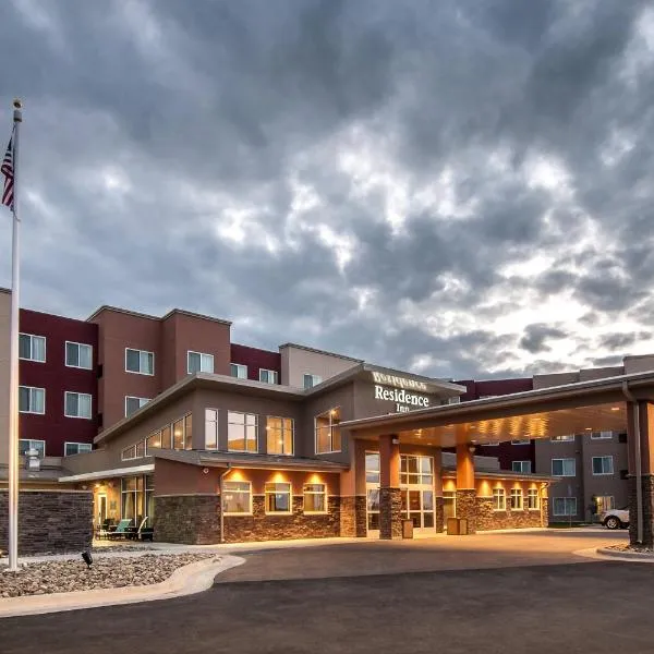 Residence Inn by Marriott Rapid City, hotel in Lakota Homes