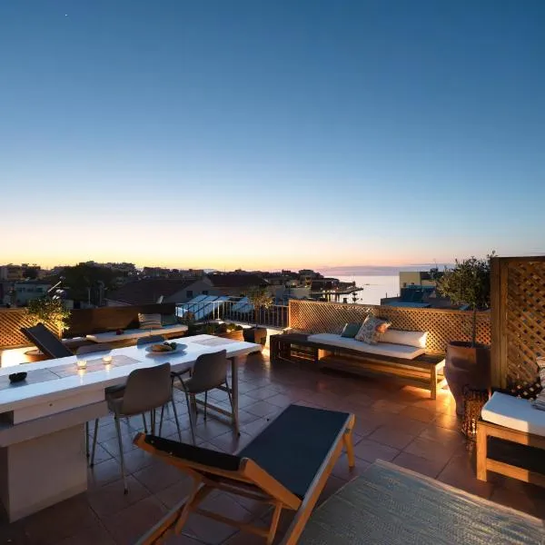 Hanim Boutique Hotel, hotel in Chania Town