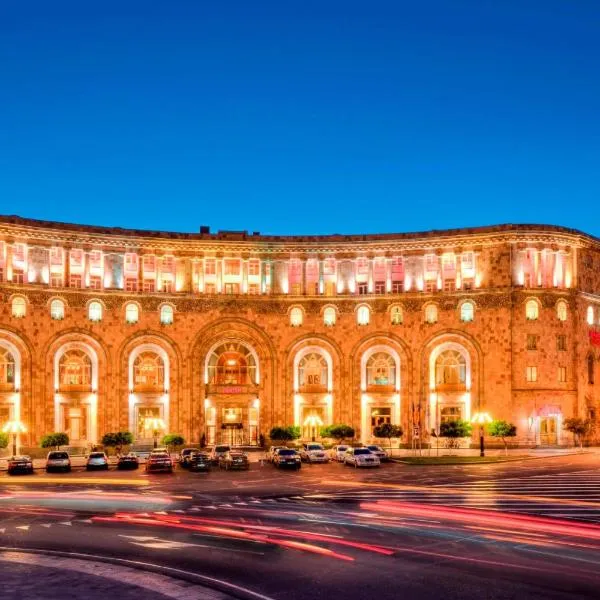 Armenia Marriott Hotel Yerevan, hotel v mestu Yerevan