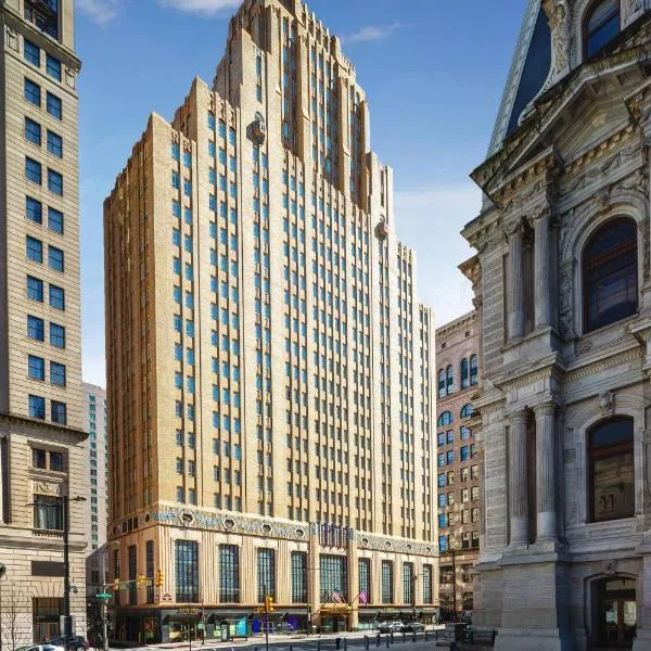 Residence Inn by Marriott Philadelphia Center City, hotel en Filadelfia