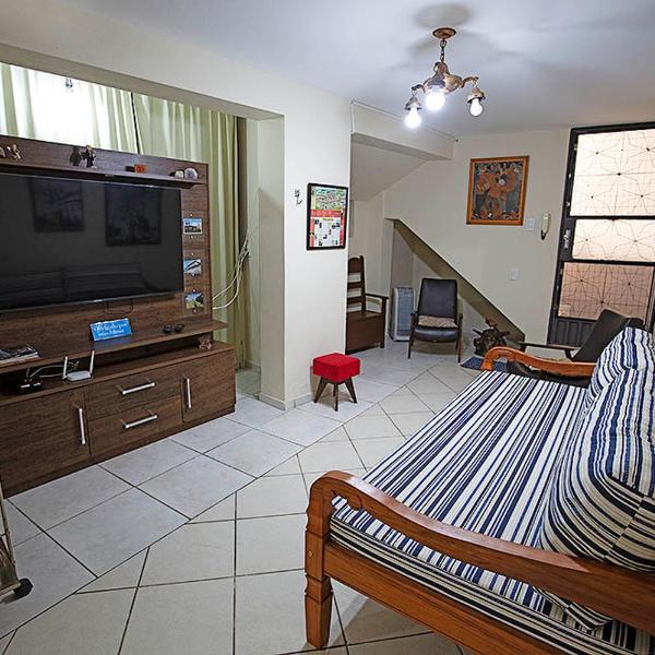 Recanto São Francisco, Casa 2 quartos 100m Igreja São Francisco Pet friend - Foto 5
