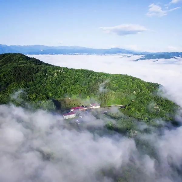 Ikoi no Mura Heritage Minoyama, hotel en Minano