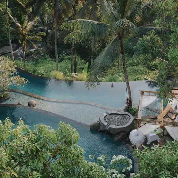 Bucu View Resort, hotel ad Ubud