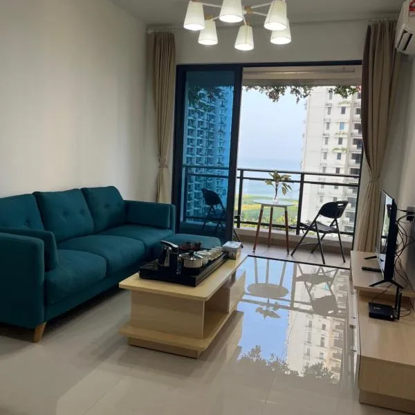 Ataraxia park condo forest city, hotel di Johor Bahru