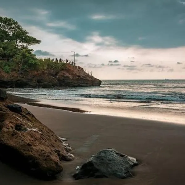 Vista del Mar, hotel in Acajutla