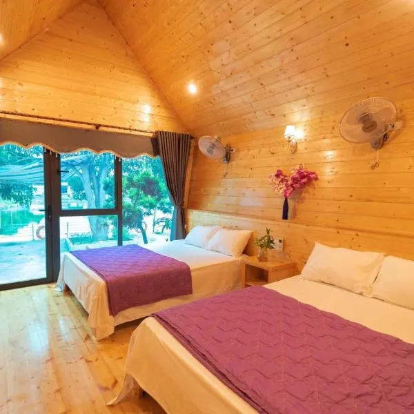 Cô Tô Lương Chi, ξενοδοχείο σε Quang Ninh