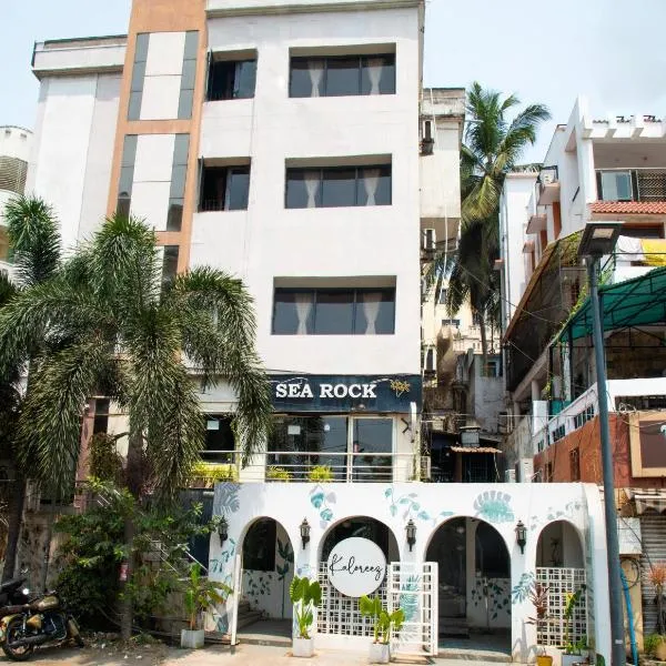 Hotel Searock, hotel in Visakhapatnam