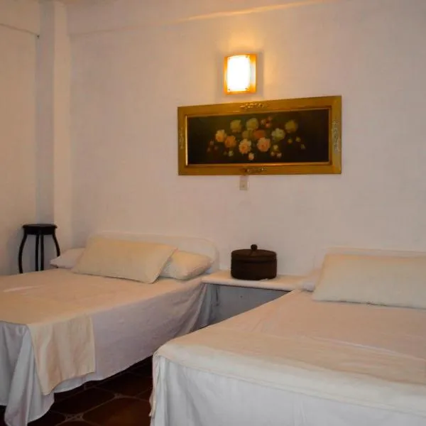 Posada Casa Antigua, hotel v destinaci Tecolutla