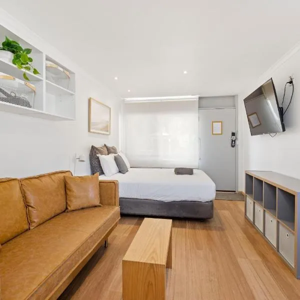 Pet Room at Moody's, hotel v destinaci Blairgowrie
