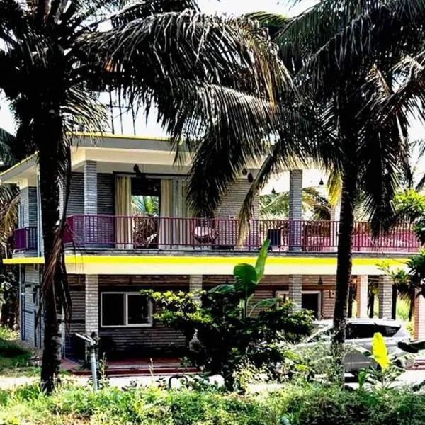 Kashi Farm House, hotel v destinaci Channarāyapatna