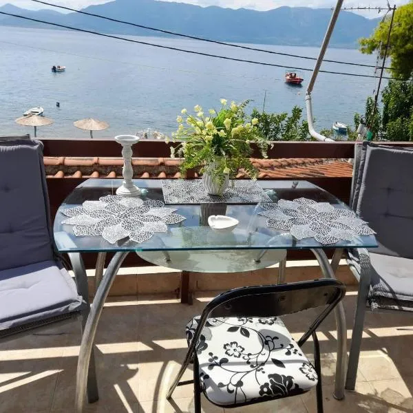 AGGELIKI STUDIOS 1, hotel in Agios Georgios