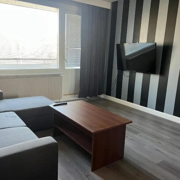 Finntori apart, ξενοδοχείο σε Kouvola