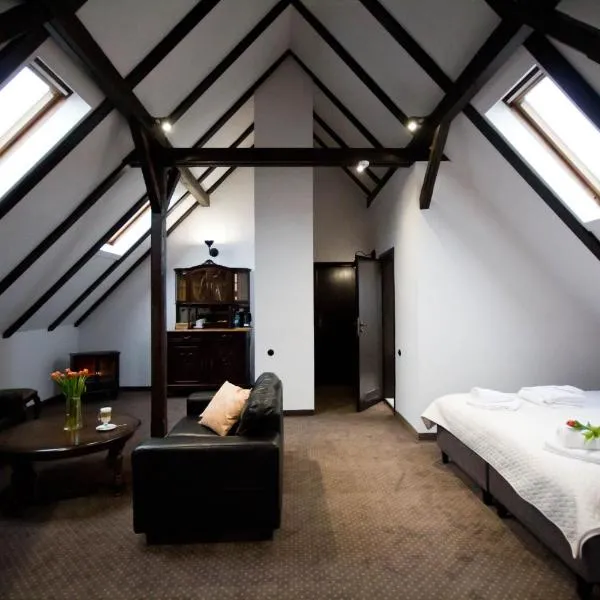 Apartamenty Lokalna, hotel v destinaci Jelení Hora