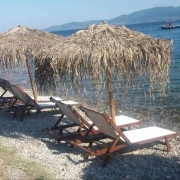 AGGELIKI STUDIOS, hotel v destinaci Agios Georgios