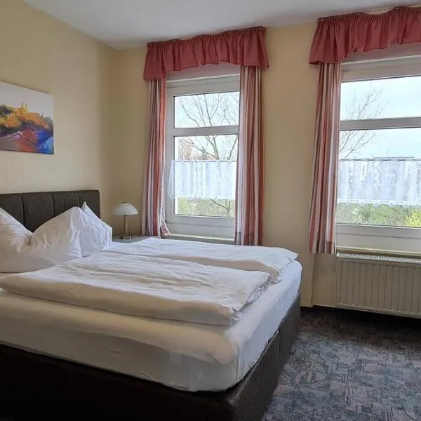 Hotel Sudenburger Hof, hotel v destinaci Magdeburk