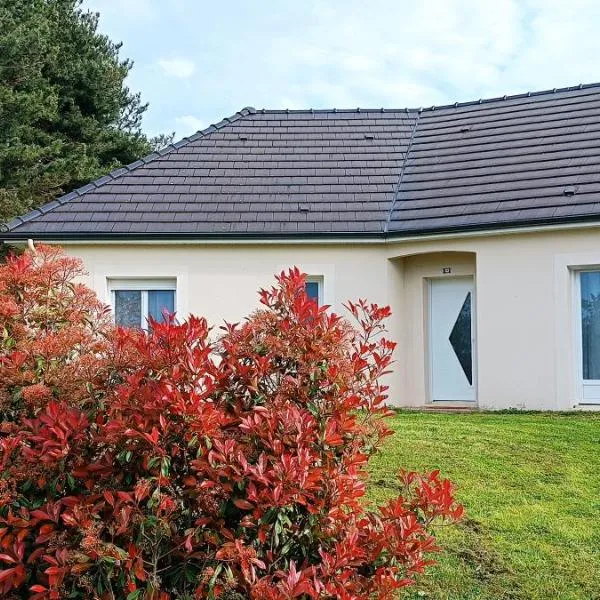 La Sérénité, hotel en Pouligny-Notre-Dame