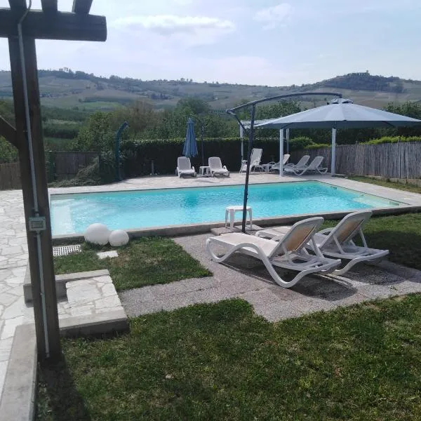 Casa Molly, hotel in La Morra