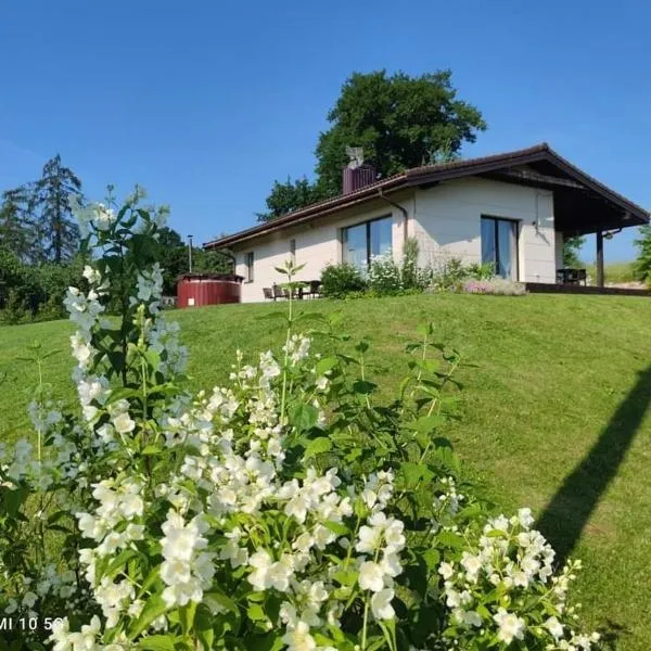 Vila Trakai, hotel in Čižiūnai