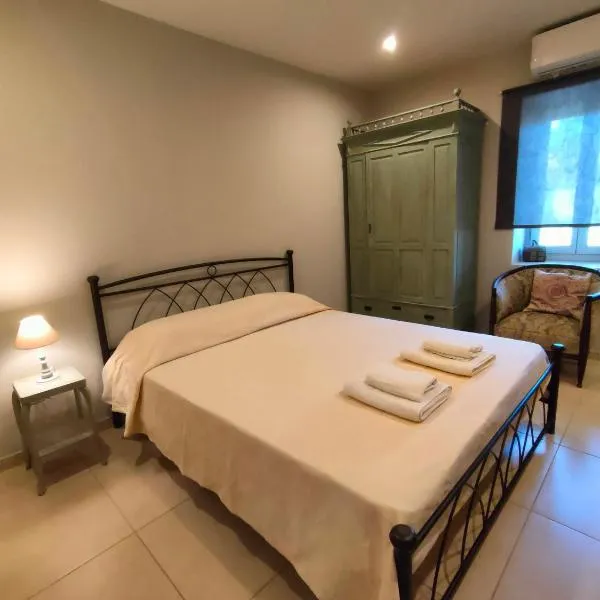 Varko House, hotel v destinaci Ithaka